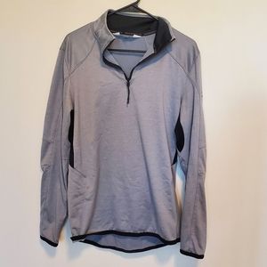 Under Armour Mens Pullover Jacket